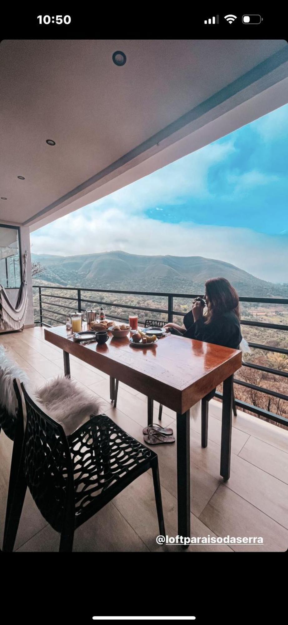 Loft Paraiso Da Serra Congonhas  Exterior foto